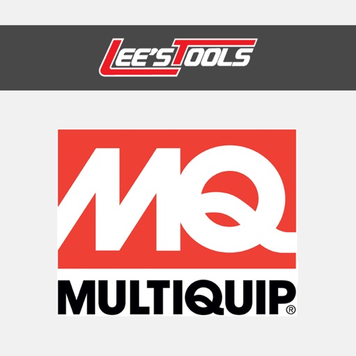 Lee’s Tools for Multiquip - AppWisp.com