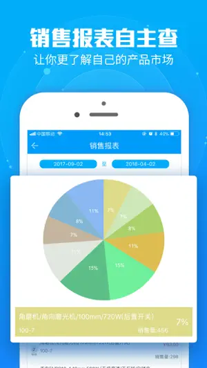 锐锢入驻宝 screenshot 4