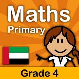 Maths Skill Builders Grd 4 UAE