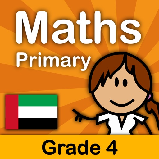 Maths Skill Builders Grd 4 UAE