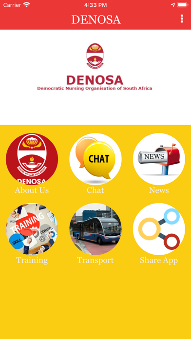 DENOSA Screenshot