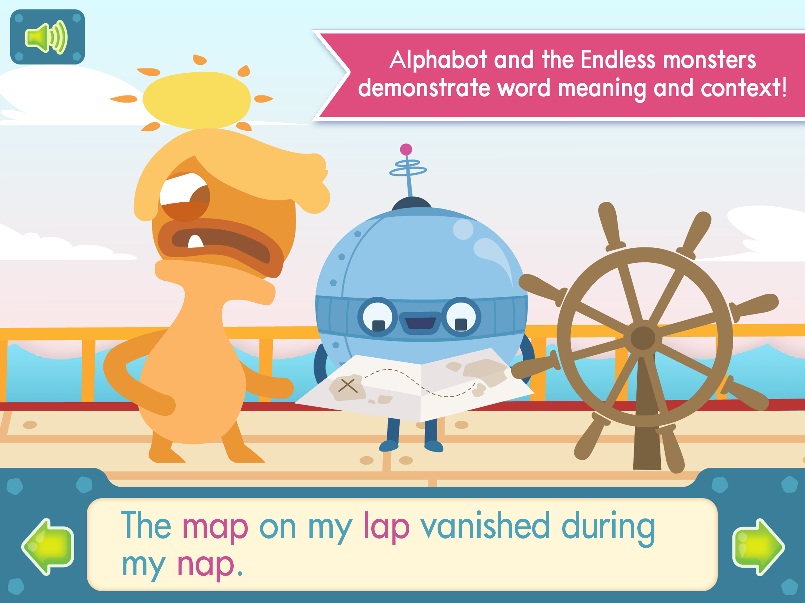 Endless Wordplay