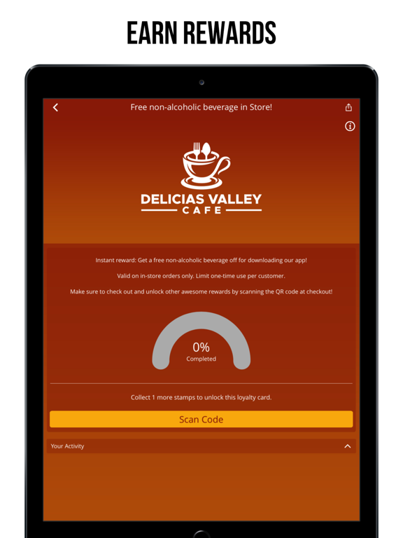 Screenshot #6 pour Delicias Cafe