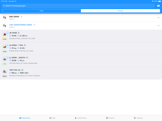 Screenshot #5 pour FiO-PRO