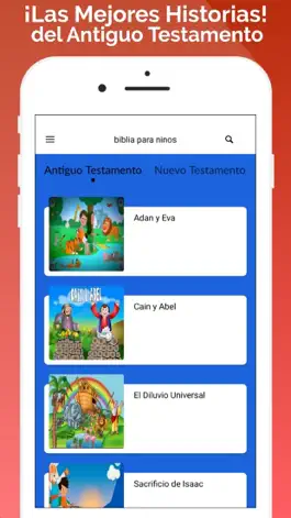 Game screenshot Mejores Historias de la Biblia mod apk
