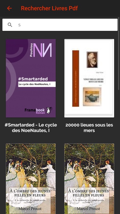My Livres screenshot-4