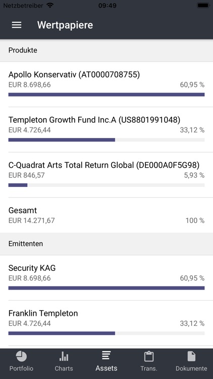 jupoo finance mobile screenshot-4