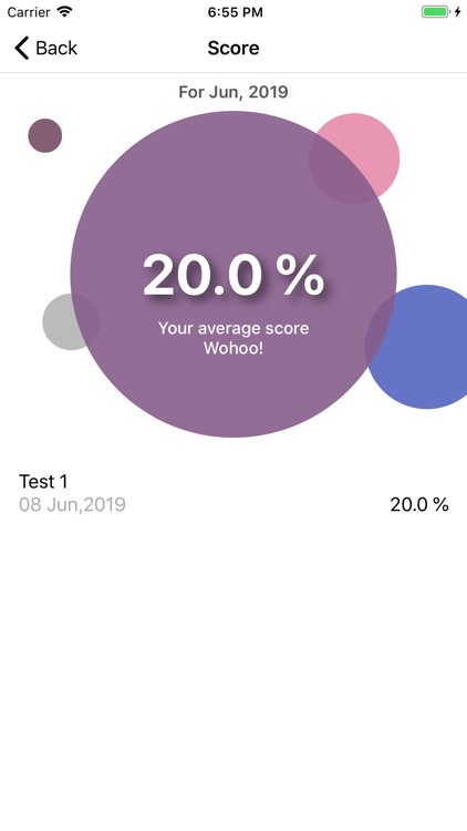 Verbal Reasoning Practice screenshot-4