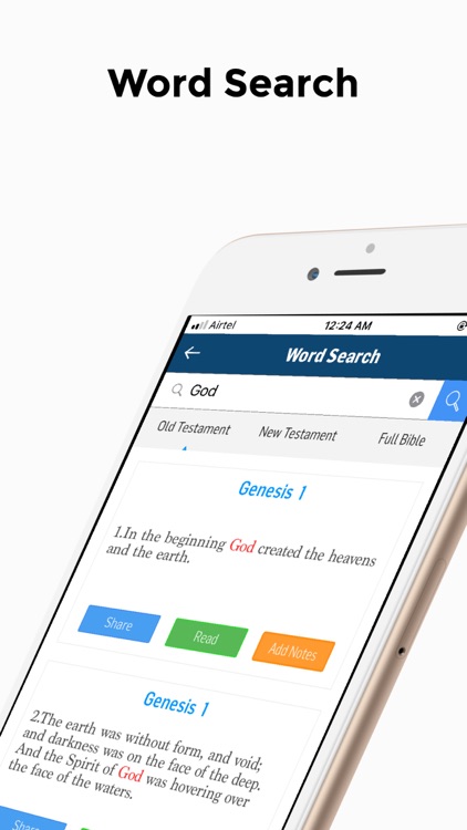 Tagalog Bible - ang biblia screenshot-9