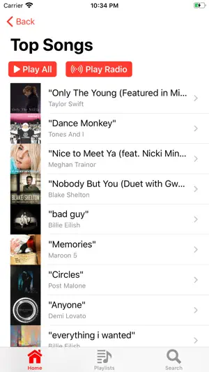 vinylcloud screenshot 1