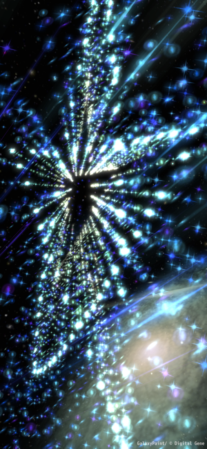 Galaxy Paint(圖2)-速報App