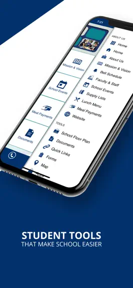 Game screenshot Siegel High School apk