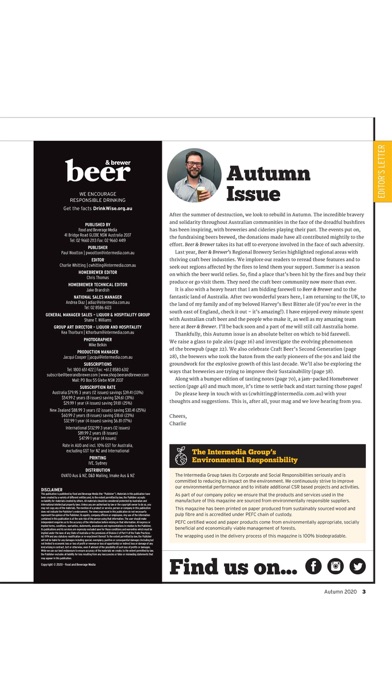 Screenshot #2 pour Beer & Brewer Magazine