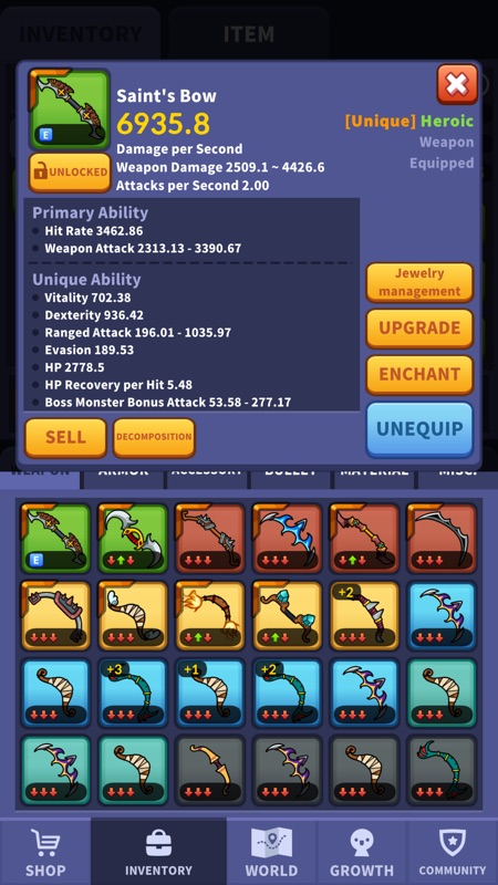 Archer's Adventure screenshot 7
