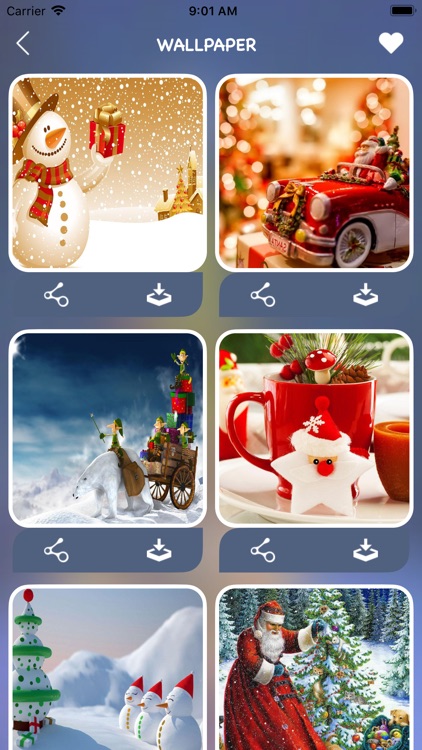 Christmas GIF And Wallpaper screenshot-3