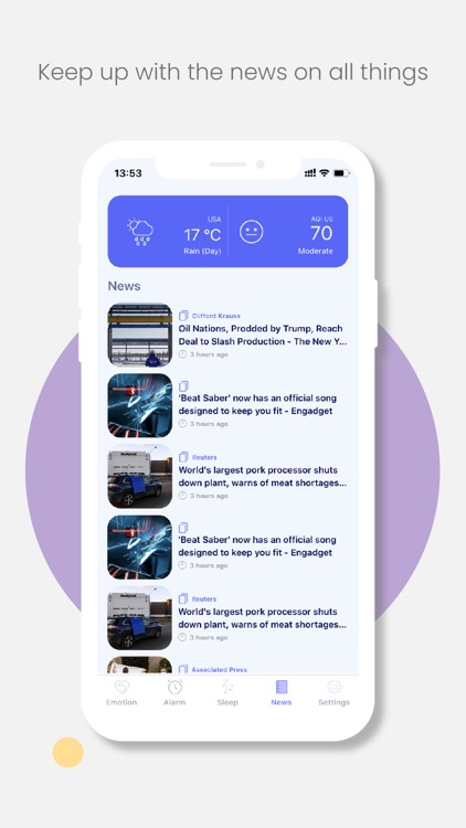 Sleep Well - Smart Alarm screenshot-4