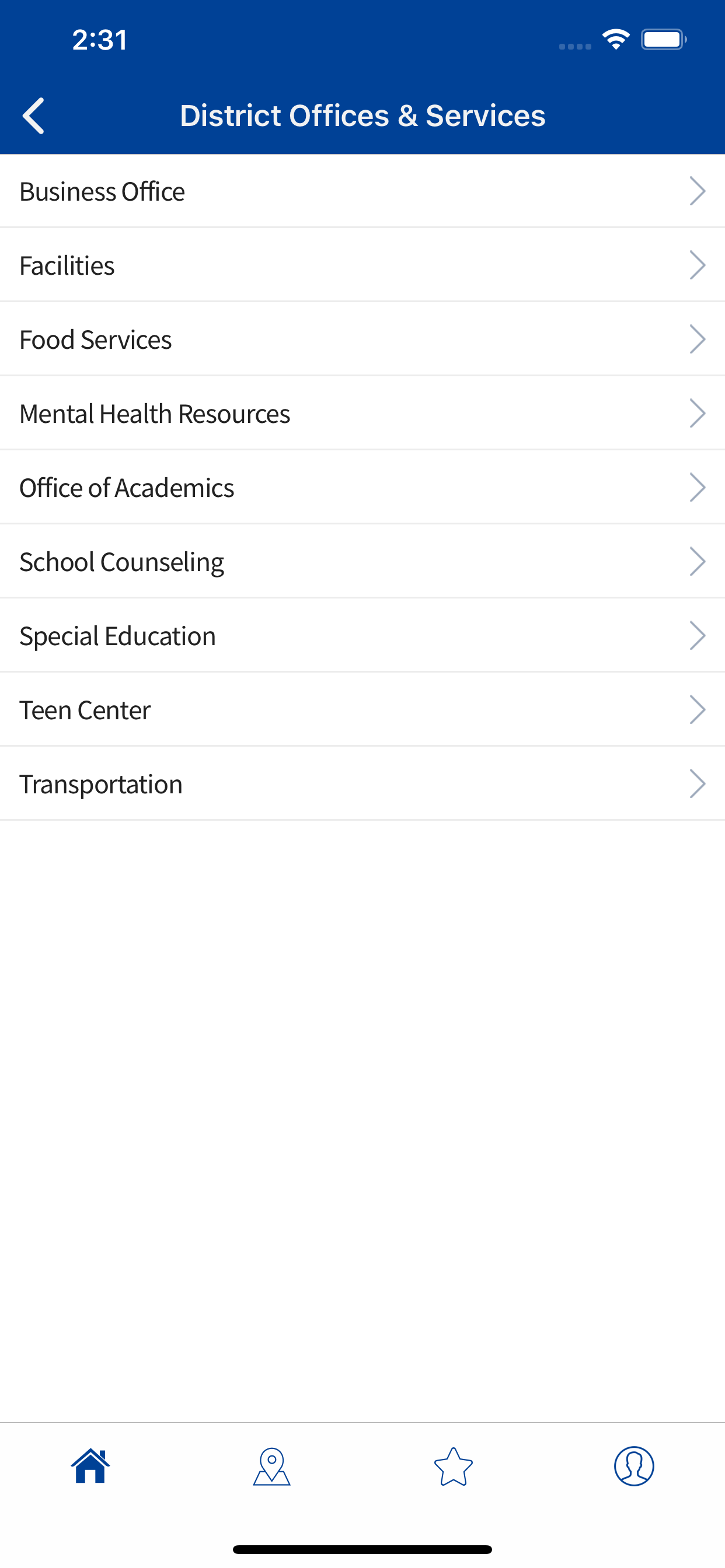Buena Schools