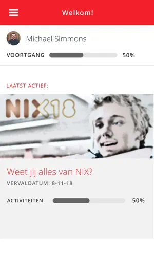 Vomar Leermarkt App screenshot 1