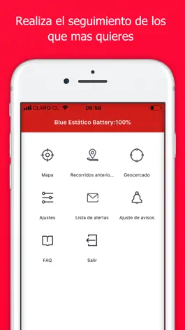Game screenshot Claro Smart apk