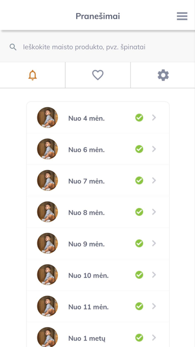 Laimingas Pilvukas Screenshot