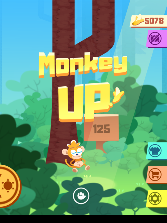 Monkey Up!のおすすめ画像1