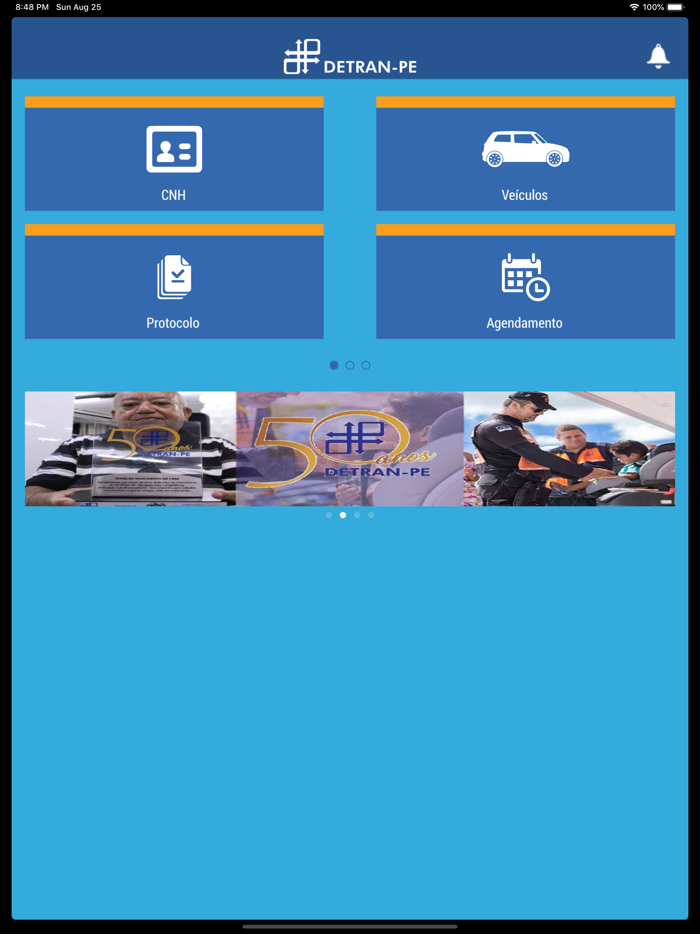 DETRAN-PE Mais Fácil