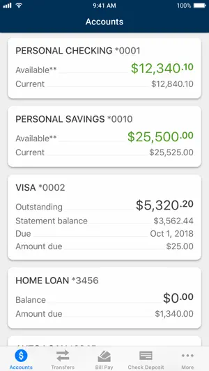 Sunmark Mobile screenshot 2