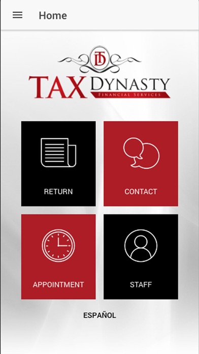 Tax Dynasty Financial Services screenshot 2
