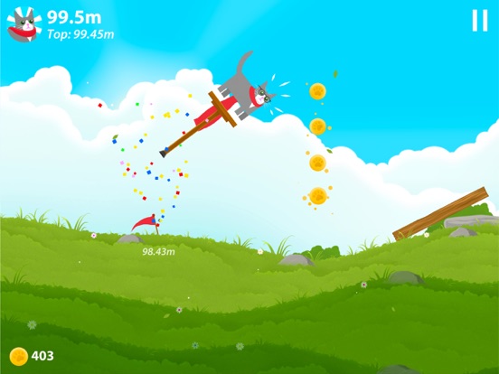 Screenshot #6 pour Pogocat!