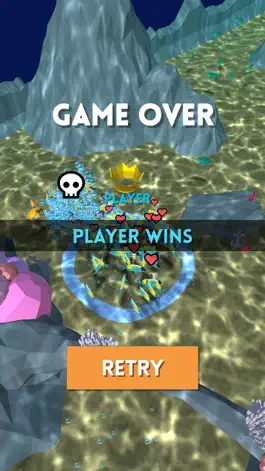 Game screenshot Reef.IO hack
