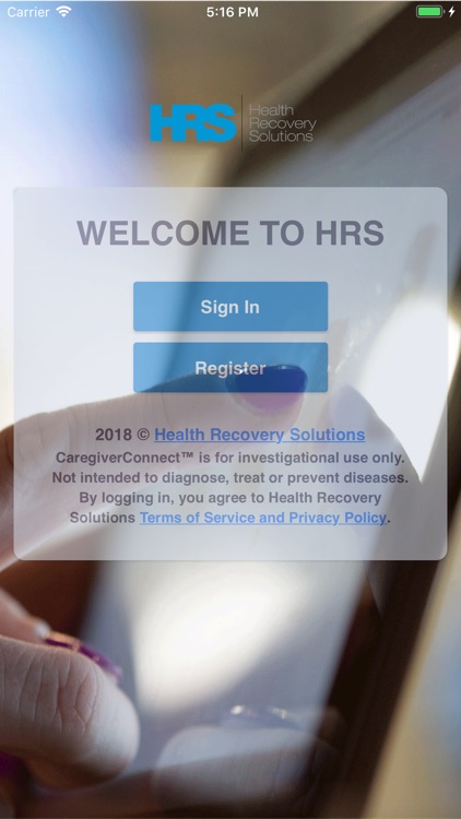 CaregiverConnect Mobile
