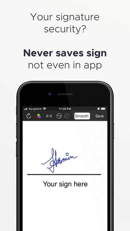 PDF Pencil - E Signature Pro screenshot-5