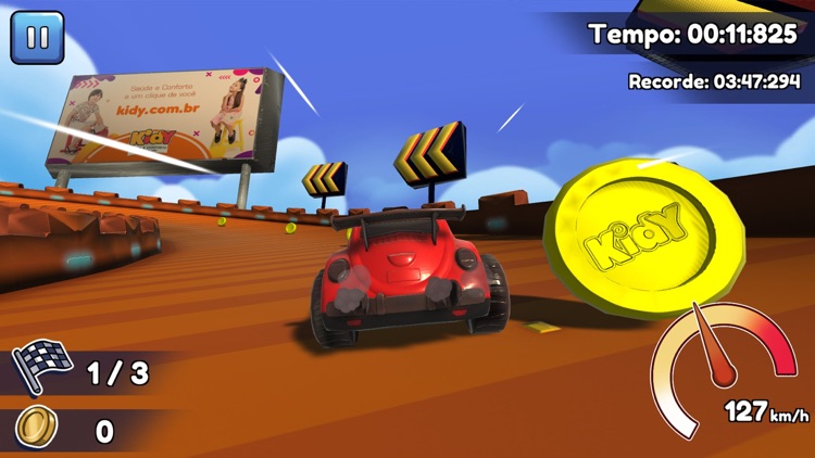 Kidy Crazy Tracks screenshot-8