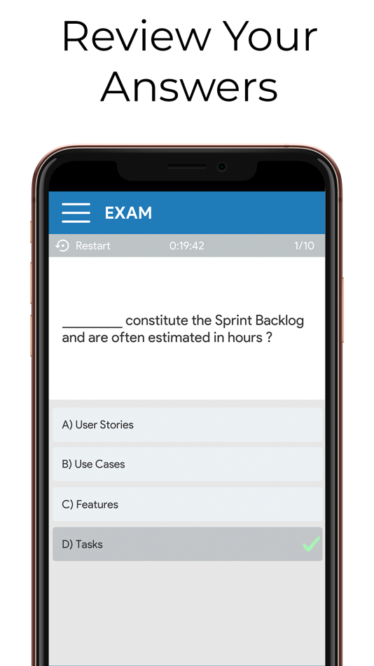 #3. Scrum Tester (iOS) 由: Tabansoft