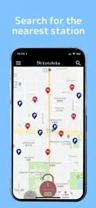 kotobike-Bike Sharing screenshot #3 for iPhone