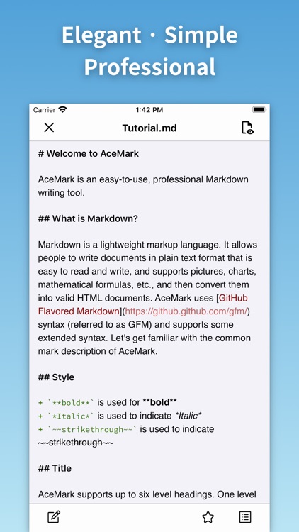 AceMark