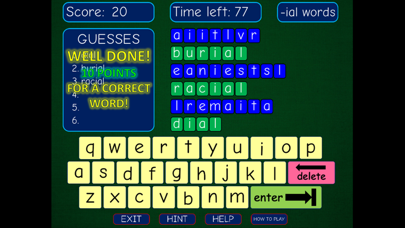Percival's Spelling School screenshot 4