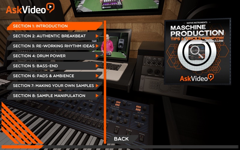 Screenshot #2 pour Tips and Tricks For Maschine 2