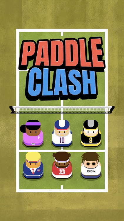 Paddle Clash: Arcade Pong 2D screenshot-5