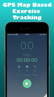 pedometer ٞ iphone screenshot 2
