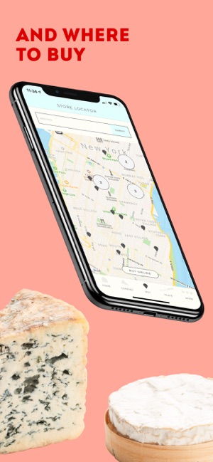 Cheeses of Europe – oohlala!(圖6)-速報App