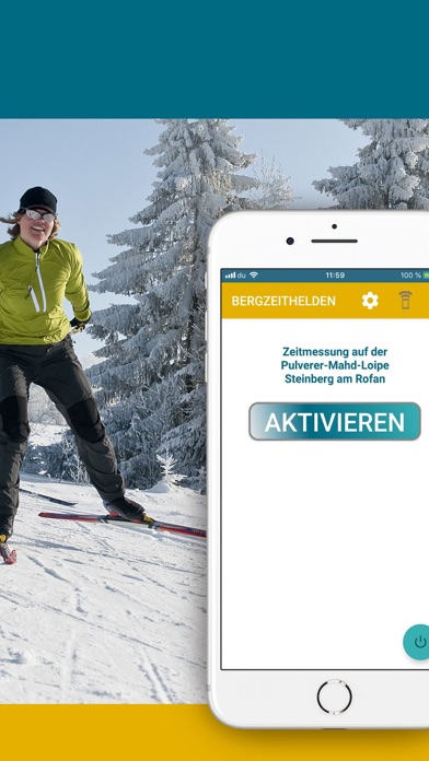 Screenshot #2 pour Bergzeithelden