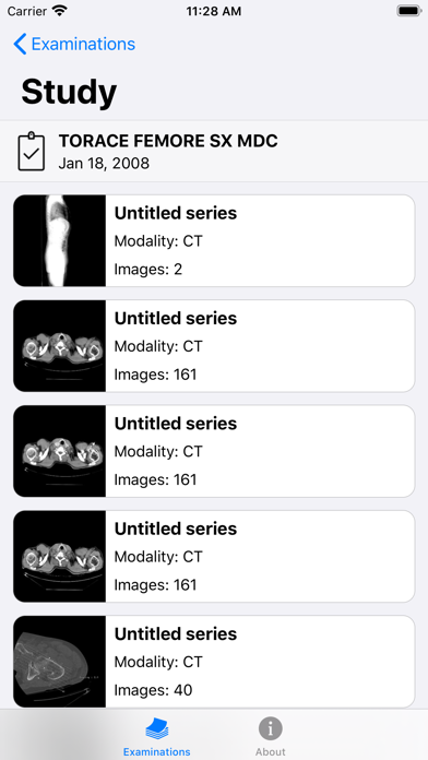 Screenshot #2 pour MP@Web