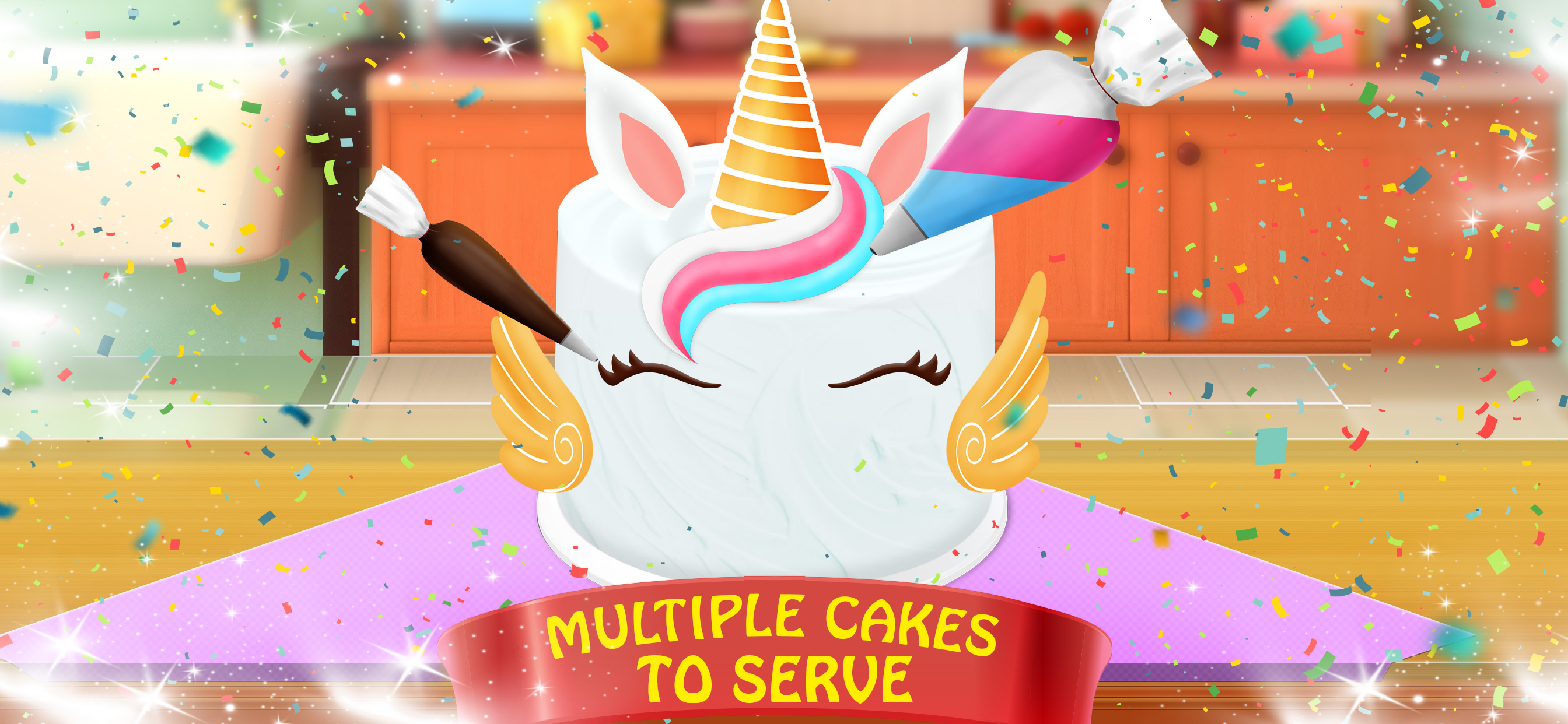 Pro Cake Master Baker screenshot 5