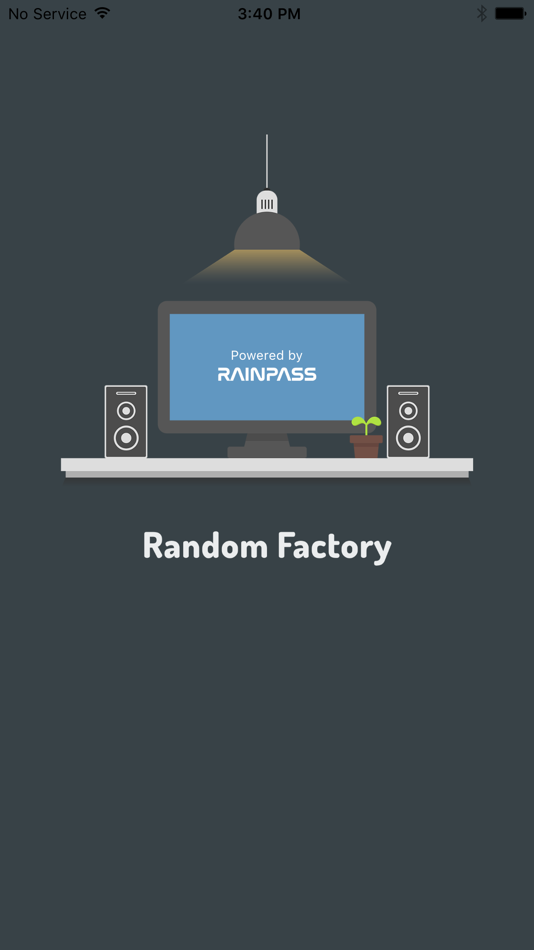 #8. Random Factory (iOS) 由: INNOAUS KOREA INC.