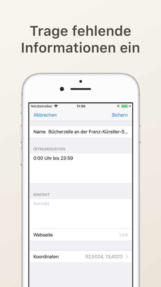 #3. Public Bookshelf (iOS) 由: Stefan Trauth
