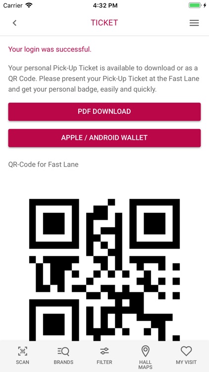 MUNICH FABRIC START screenshot-4