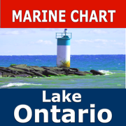 Lake Ontario – Boating Charts