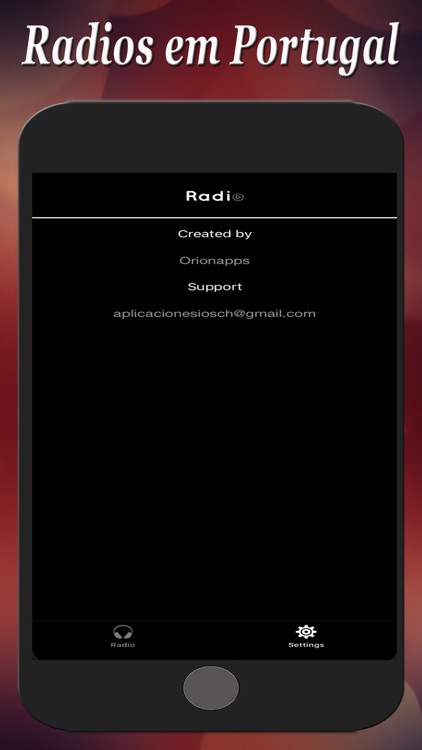 Radios em Portugal screenshot-3