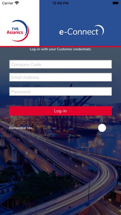 e-Connect Mobile Tracking